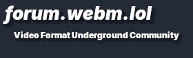webm